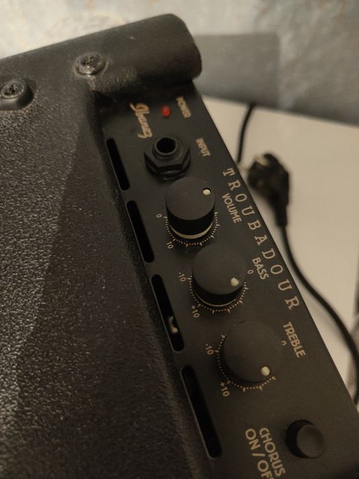 Amplificator chitară 15w
