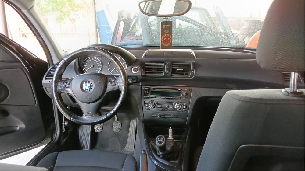 BMW 118D 2008 - motor defect