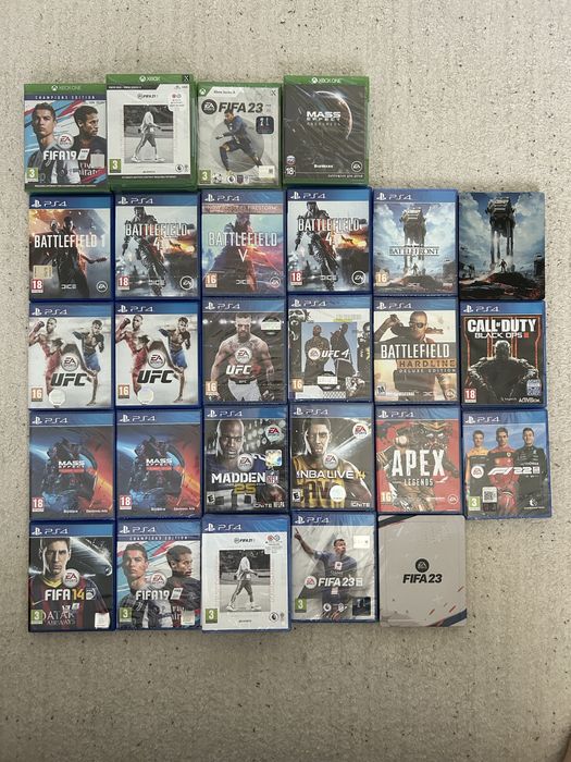 Jocuri noi , originale PS4