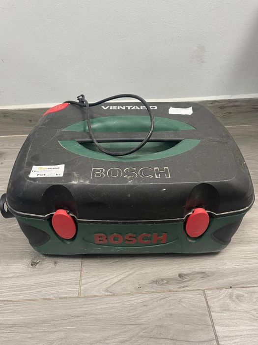 Bosch Ventaro Polizor orbital 1400W cu sistem de aspirare -P-
