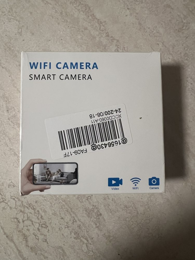 Camera supraveghere Wireless 1080 HD-WiFi