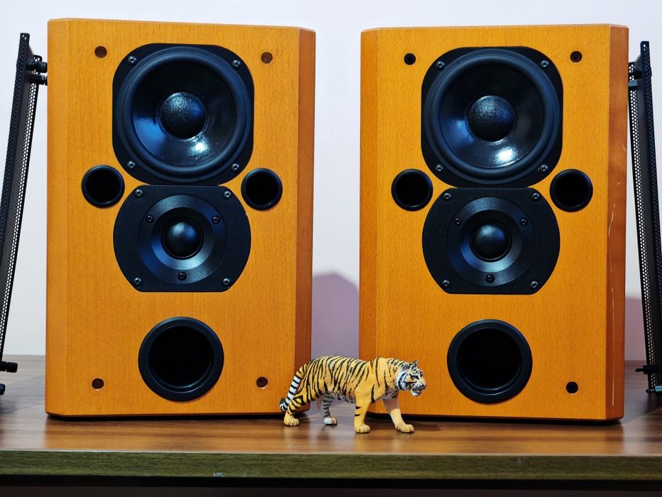 T+A Pulsar Tar 600E. Boxe nobile, audiofile. Preț fix !
