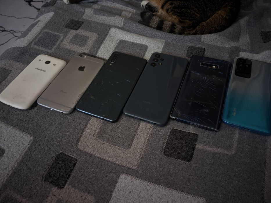 продам или обменяю телефоны