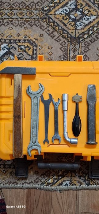 Инструменты (разные)