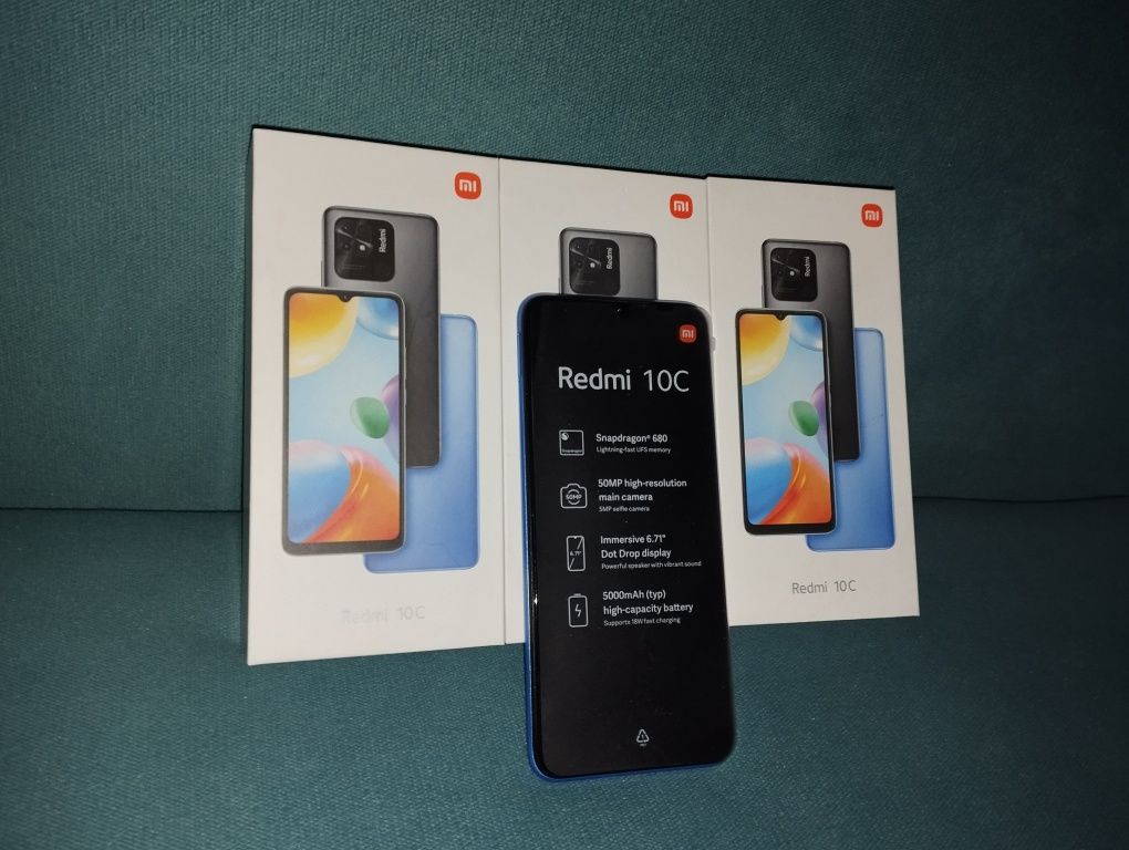Продается Xiaomi Redmi 10C