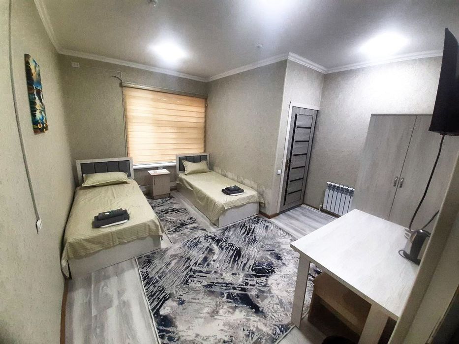 Mehmonxona Hostel Mirobod 24/7