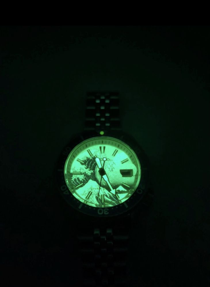 SEIKO 7002-700J Kanagawa