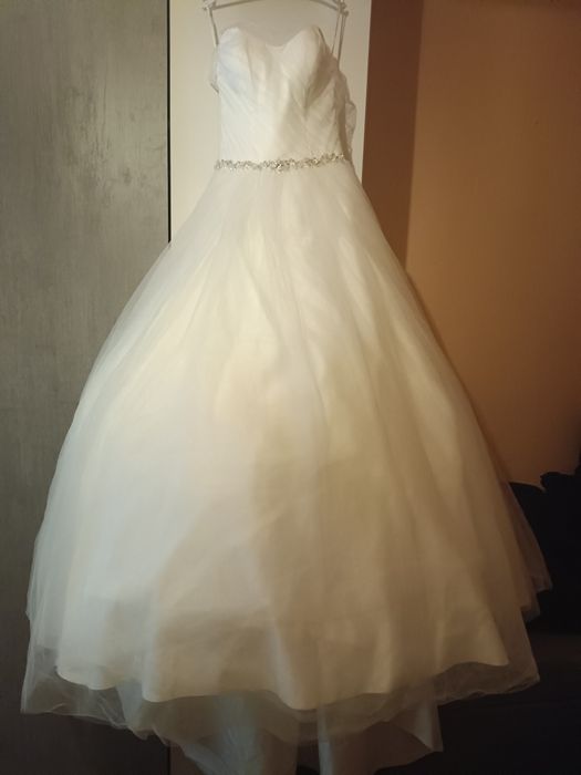 Rochie mireasă reglabilă