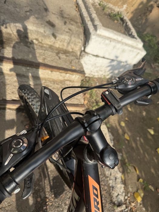 Продам спортивный велосипед