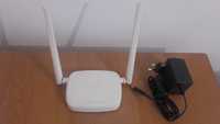 2 Router Wireless Tenda N301,300Mbps+Router Huawei HG655b