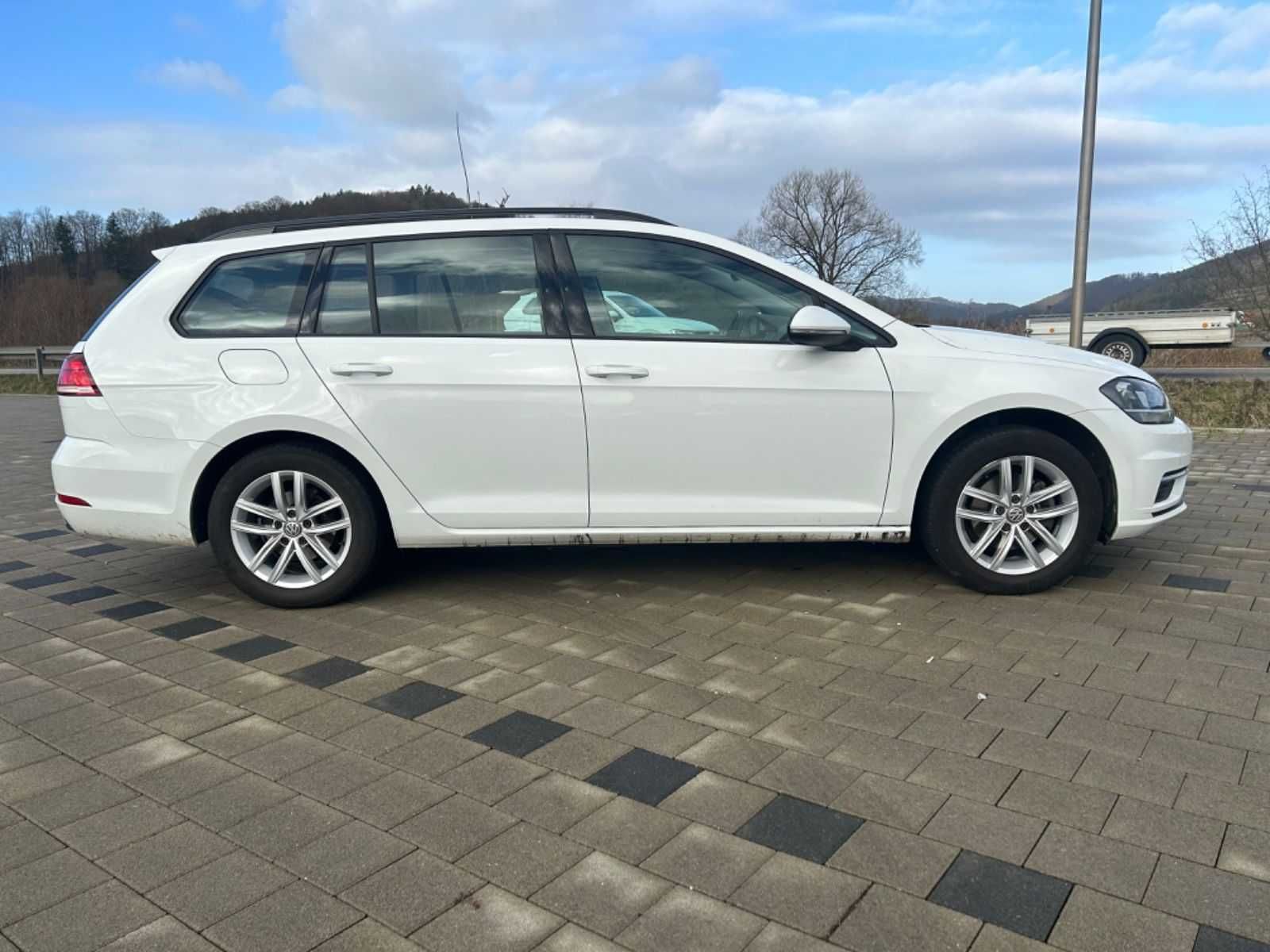 Volkswagen golf 7 , an 2017 , 1,0 tsi , 110 CP, 35.000 km