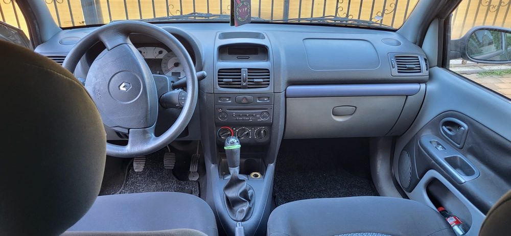 Renault Clio 1.5 Diesel