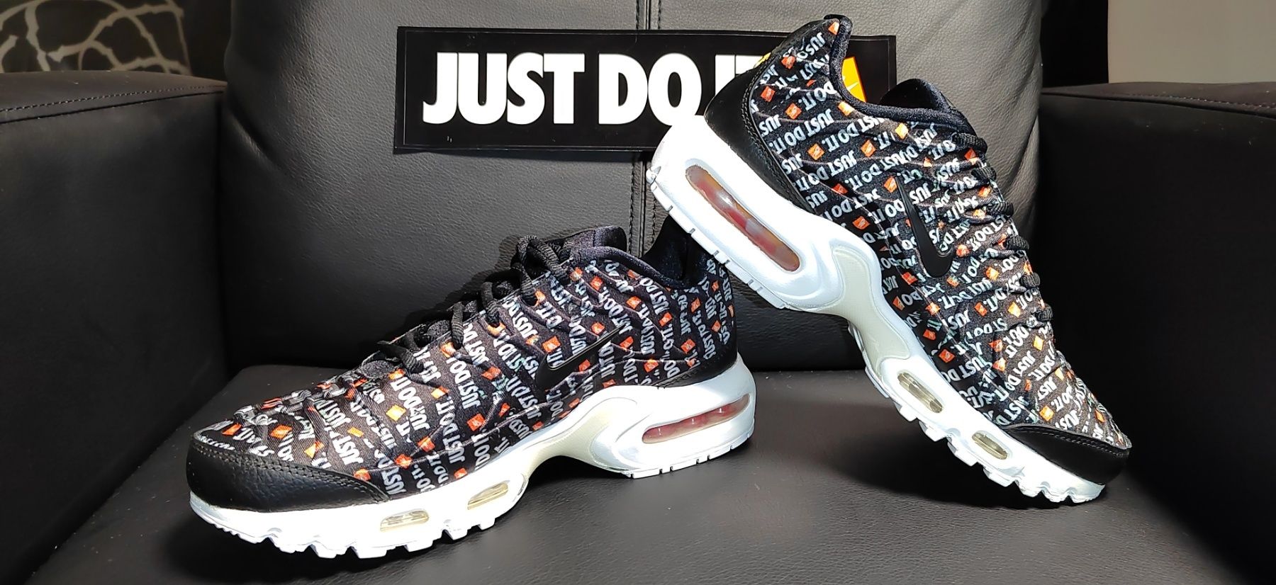 Nike Air Max Plus SE, номер 38