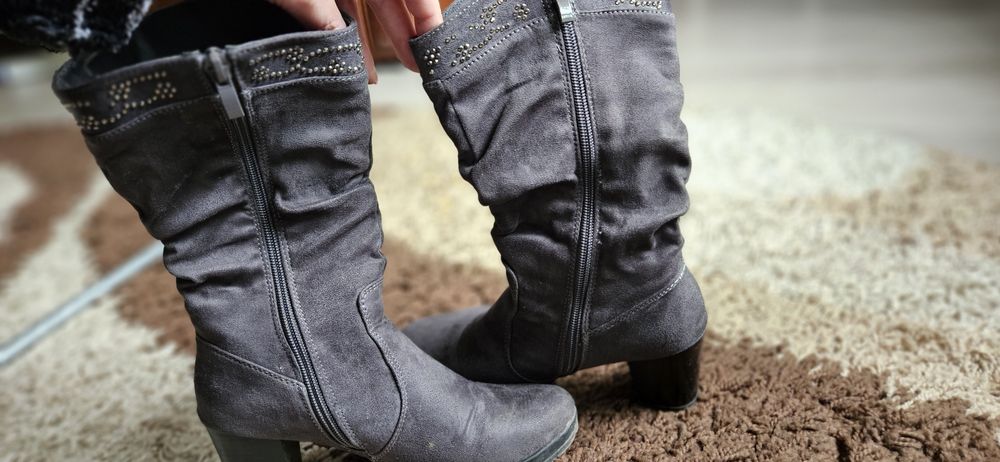 Cizme femei marimea 35