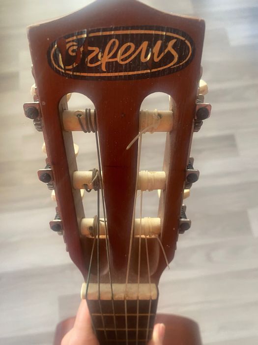 Ретро Китара Orfeus