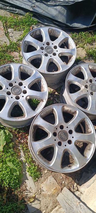 Ляти джанти оригинал Ауди А3 А4 16 цола