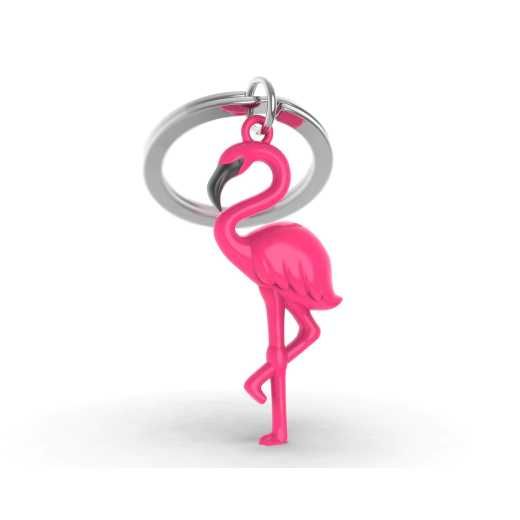 Ключодържател Metalmorphose Troika. Flamingo.