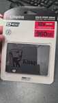 SSD Kingston A400 960gb