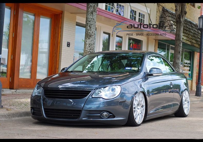 Suspensie sport FK reglabila pe inaltime si duritate VW Eos (06-15)