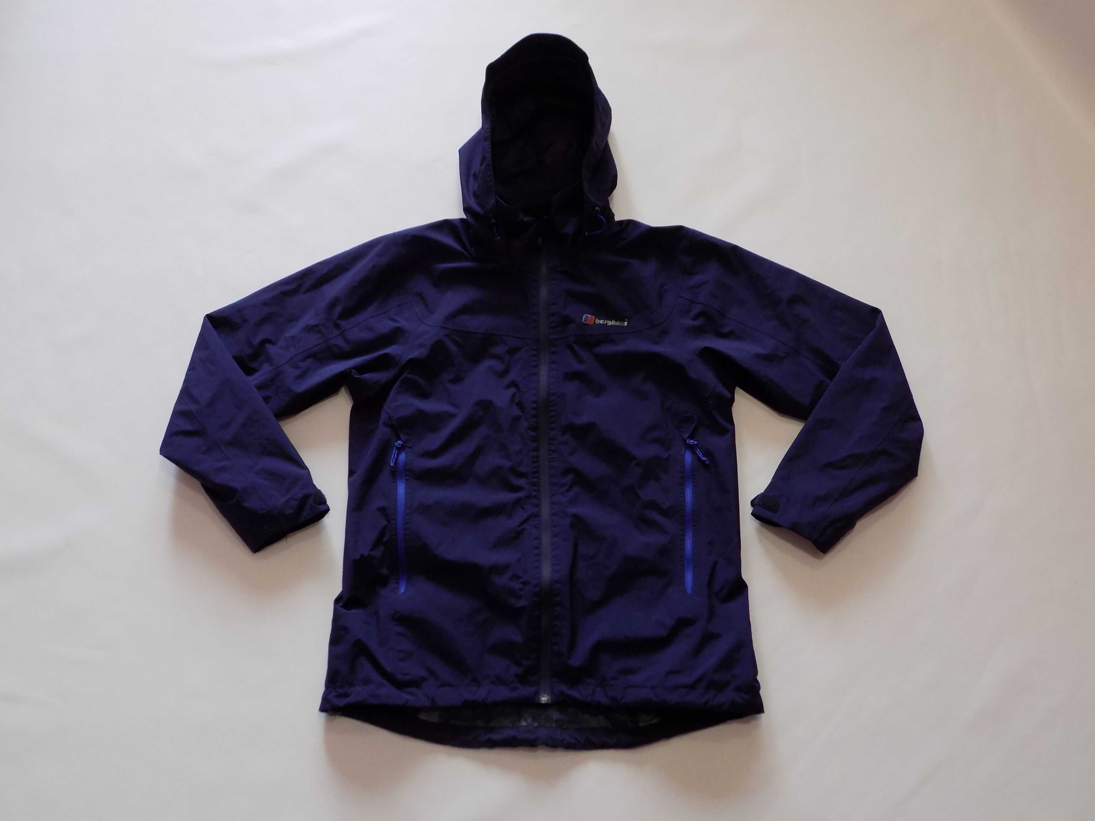 яке berghaus gore-tex/haglofs горнище туризъм дамско оригинално M/XL