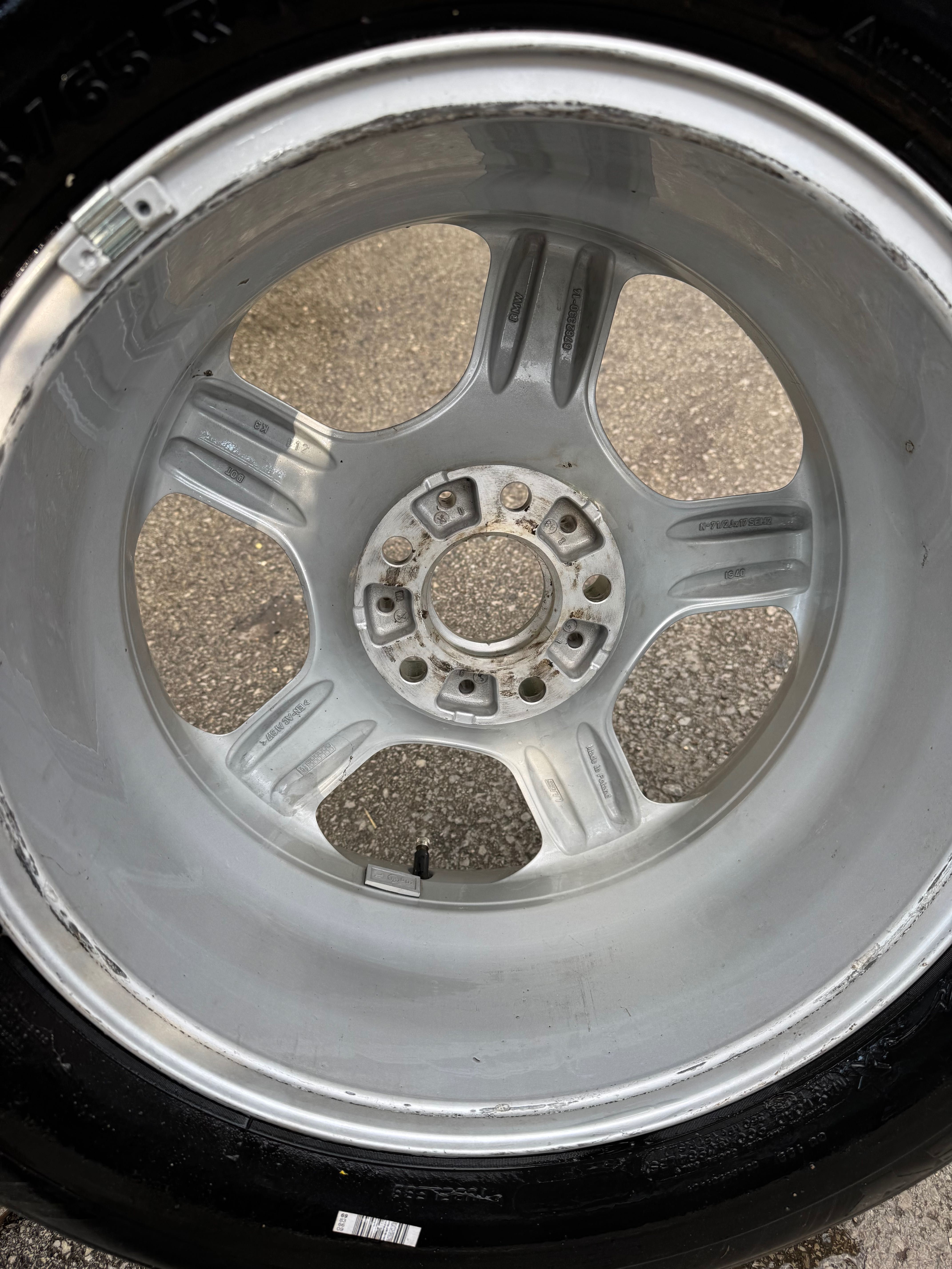 Джанта БМВ Х5 BMW X5 17” 235/65/17