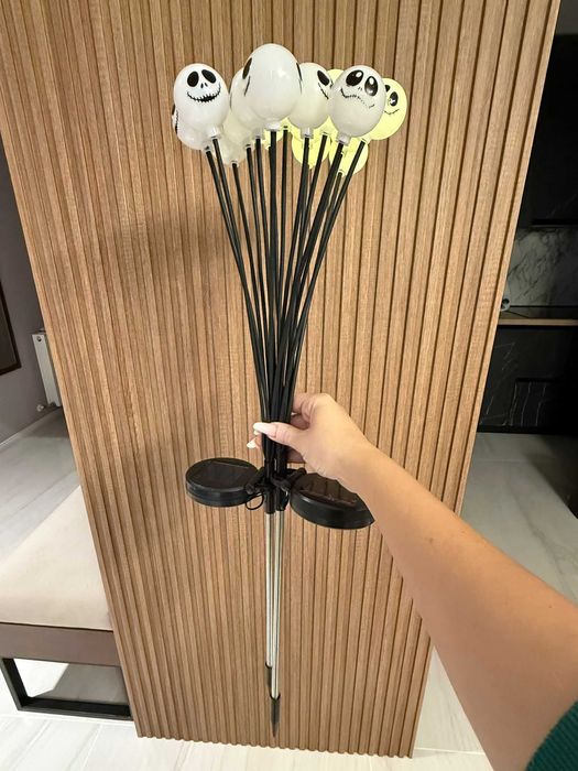 Lumini pentru gradina solare