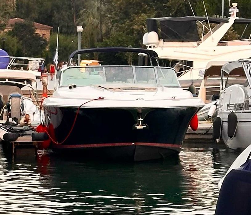 Barca Chris Craft 36 Heritage Classic Gatsby