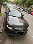 Audi A4 2.0 TDI Automat 8+1 Multitronic S-Line Bixenon Revizii Istoric Full Op