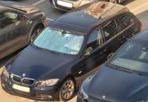 BMW 320d E91 177cv