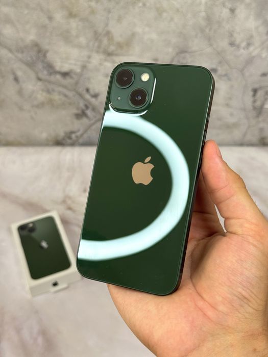 Продам iphone 13 256gb