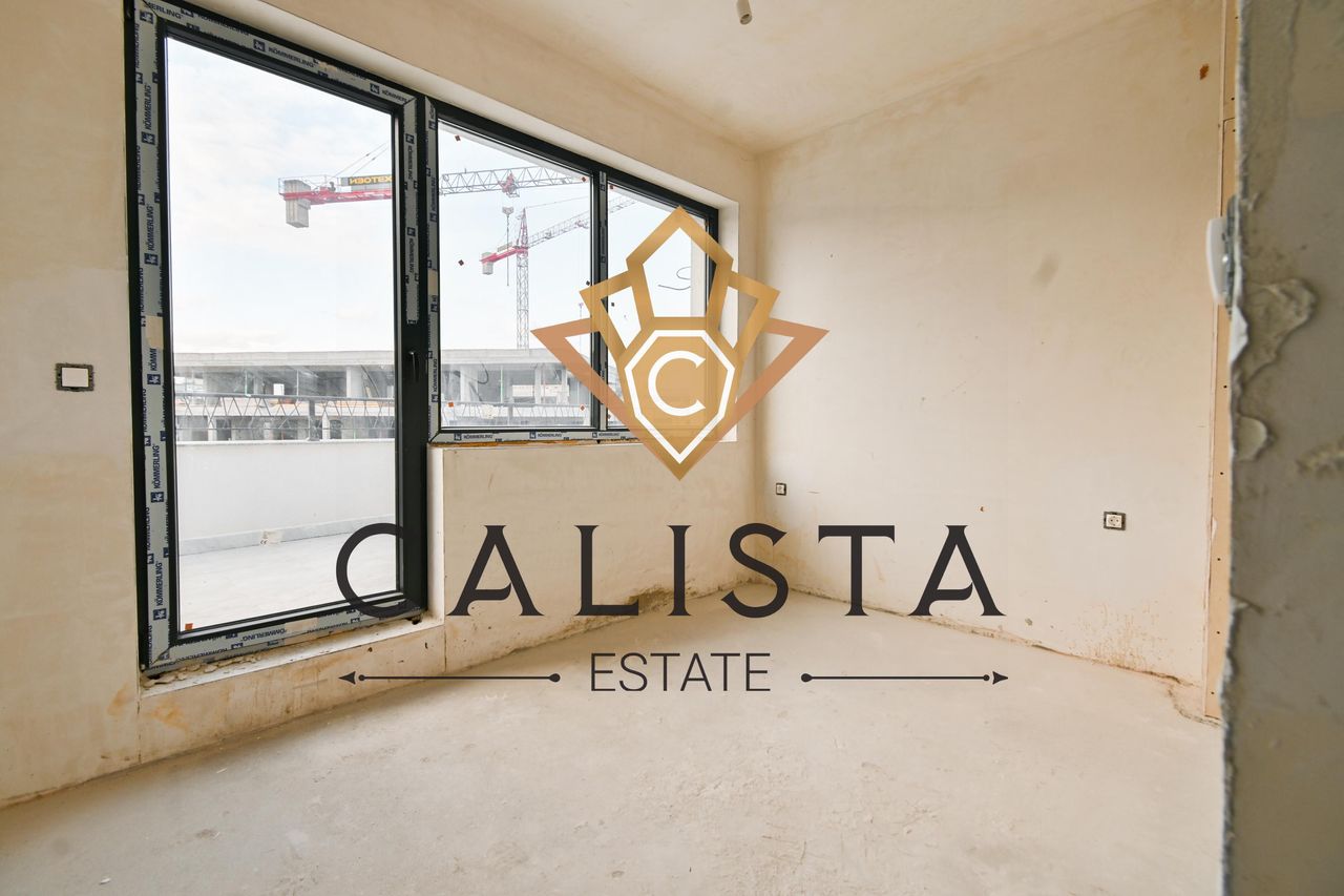 Продава се Двустаен апартамент в София, Малинова долина - 70 кв.м за 2209 €/кв.м - Снимка #4