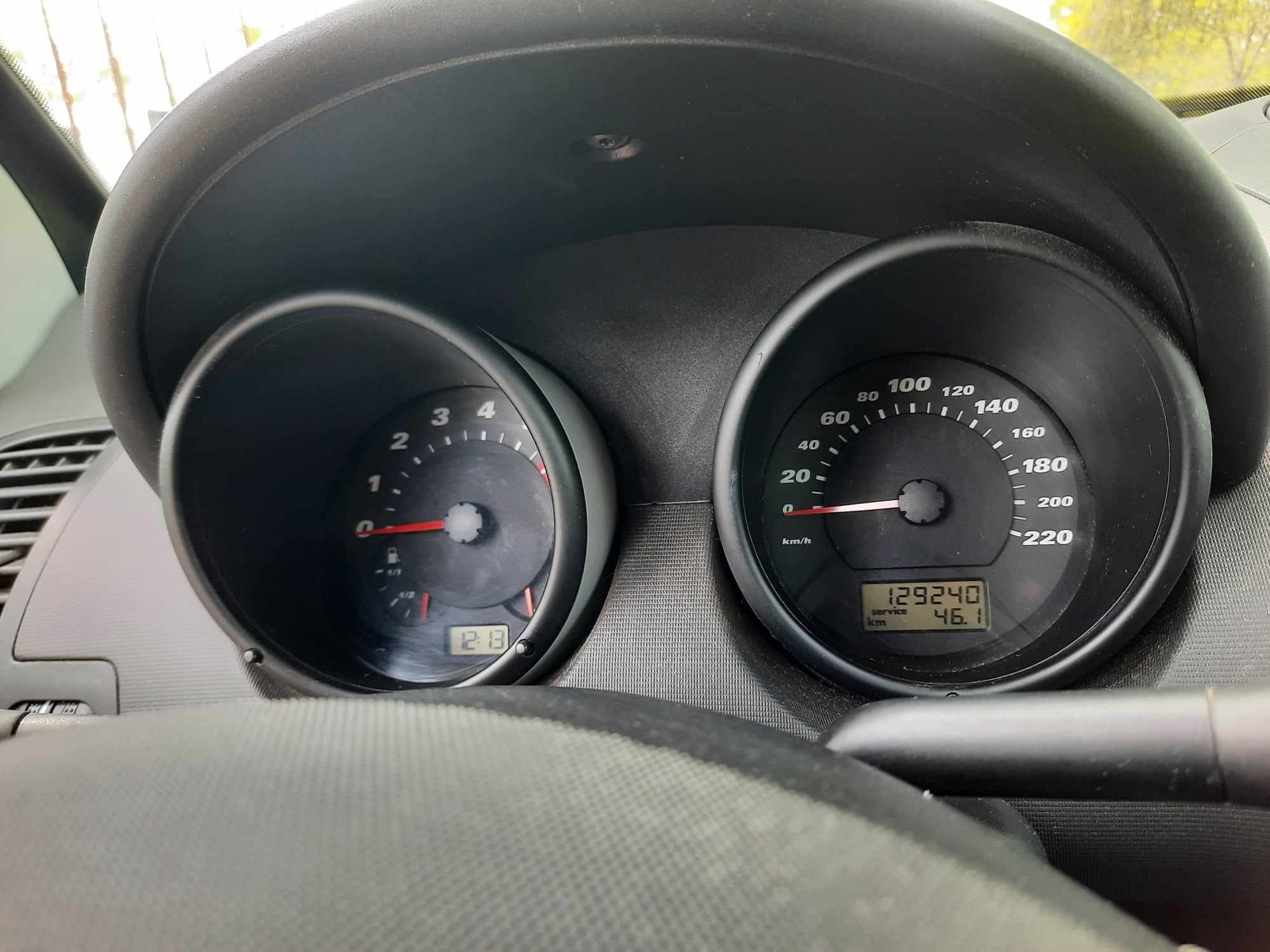 Сеат Ароса 1.0 mpi / Sear Arosa 1.0 mpi