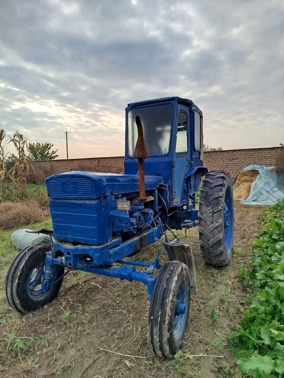 Трактор/Traktor T-28 | Ideal holatda