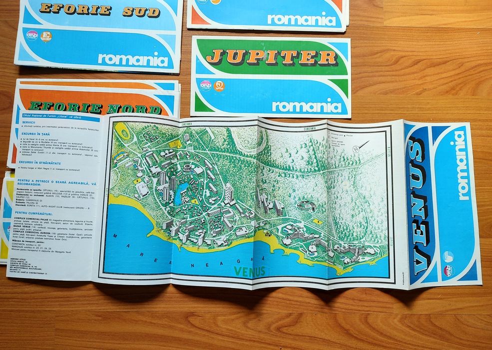 Пътеводители от 80те
