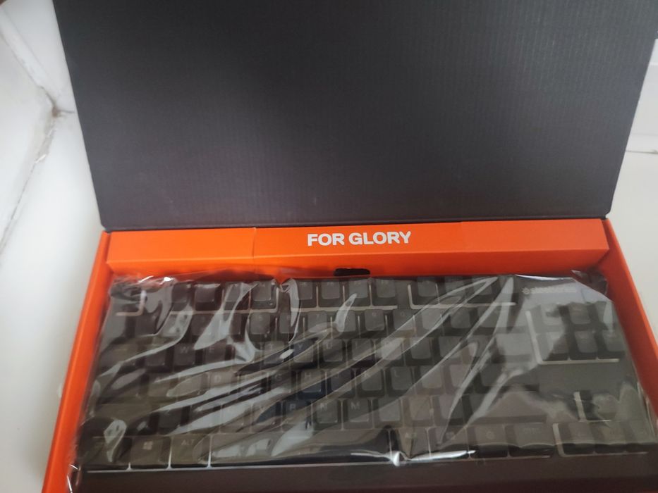 Steelseries apex 3 tkl