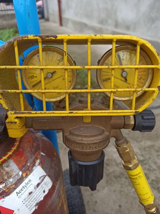 Aparat sudura autogen