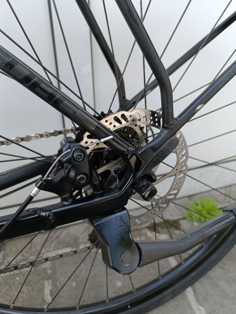 Gravel bike Cube Nuroad
