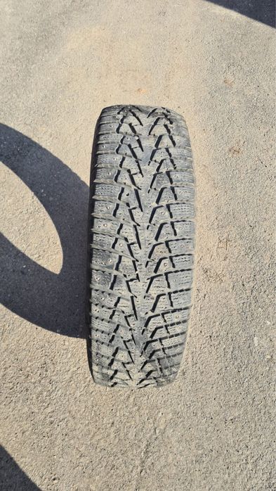 Шины зимние 225/65 R17 102T!