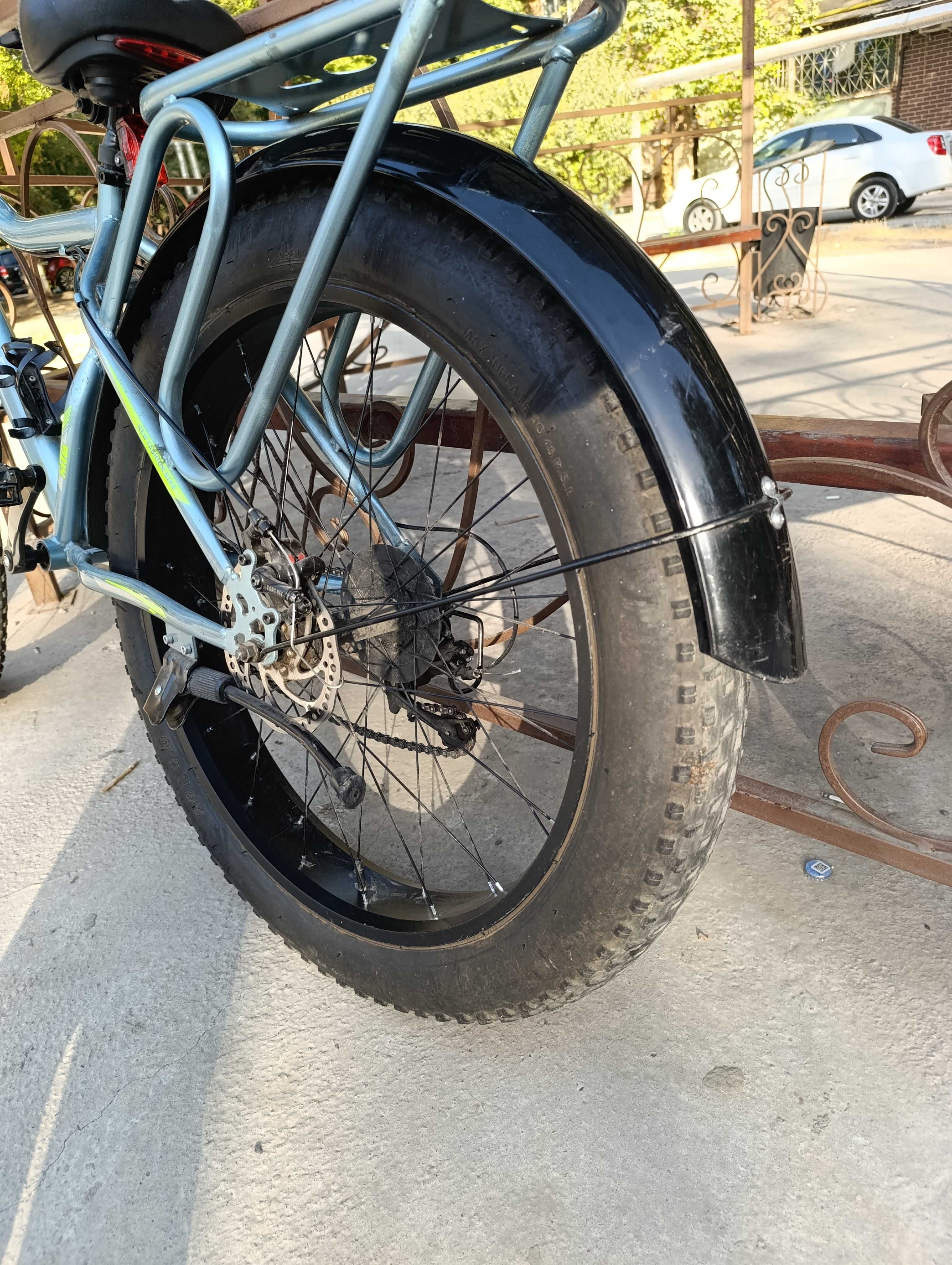 Bonvi 26 velosiped sotiladi