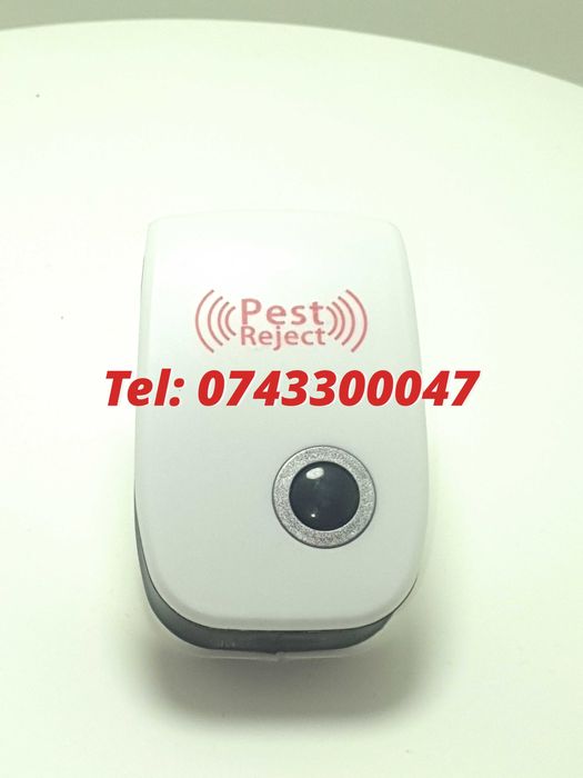 Aparat Anti Insecte Rozatoare Cu Alimentare 220v