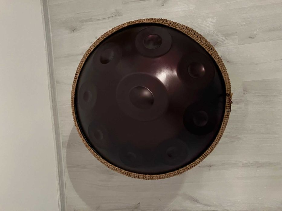 Hand Drum - Handpan 432 Hz Sunet Pur și Relaxare Profundă