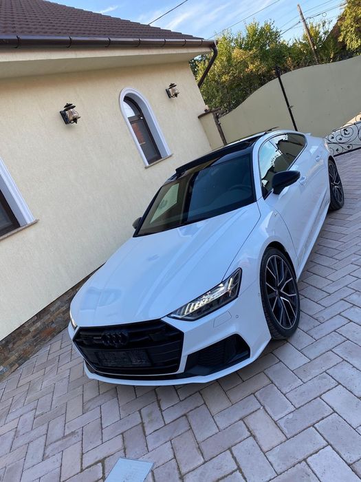 Audi A7 Audi A7 S-Line 50 TDI 2967 cc 286 C.P Automata 2020