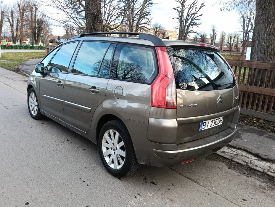 Vand Citroen C4 Grand Picasso /7 locuri / 1.6 diesel