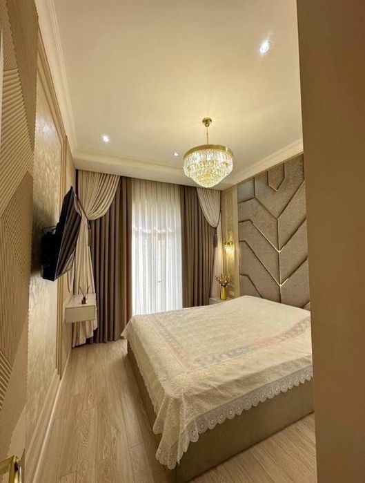 Аренда квартира 2х комнат в Ташкент Сити Булвард Укчи улица