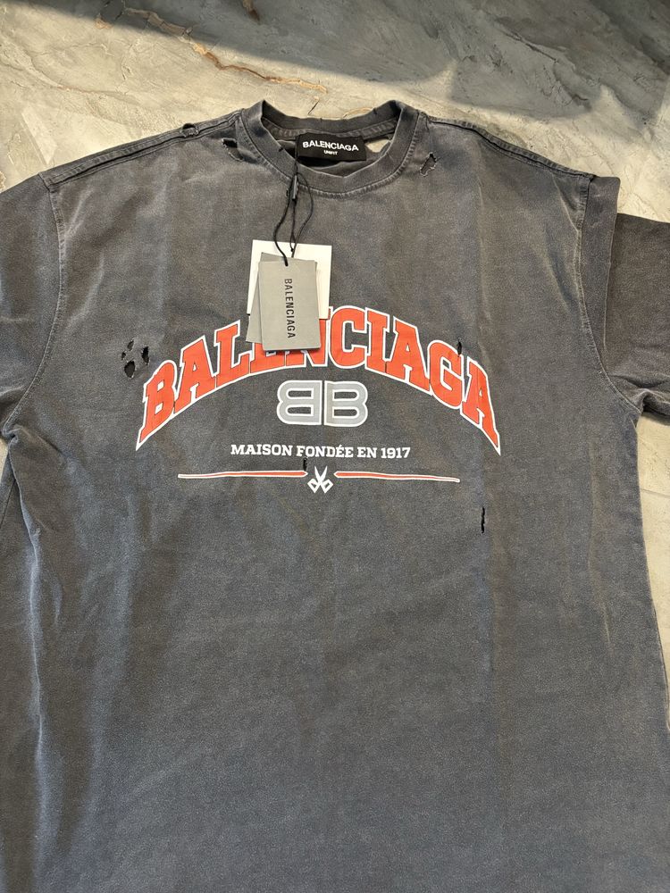 Мъжка Тениска  Balenciaga
