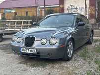 Vand jaguar S Type 2.5 V6