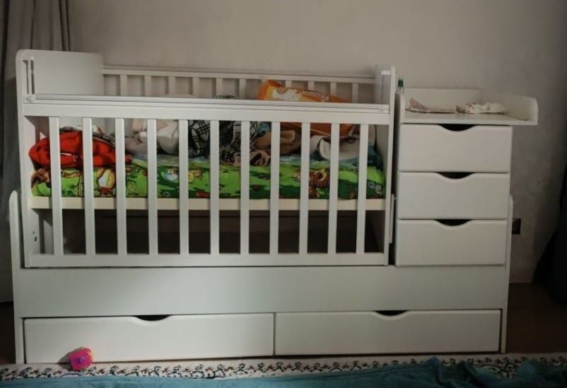 Продам детский манеж