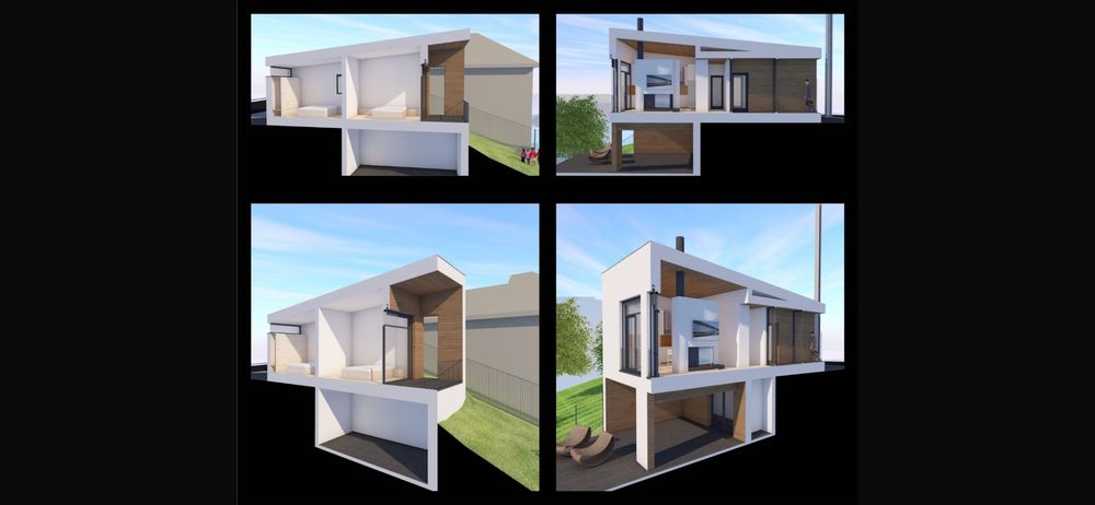 Teren de vânzare cu proiect de construcție aprobat. +4915163808323