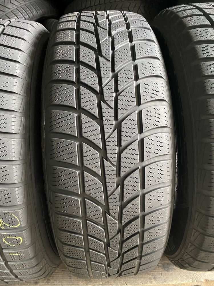 Jante Bmw 15 inch’ + anvel  195/65/15 , Hankook , 6.5 mm !