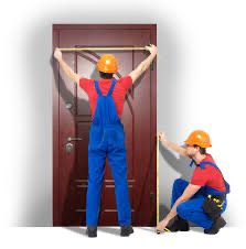 Установка и продажа входных дверей